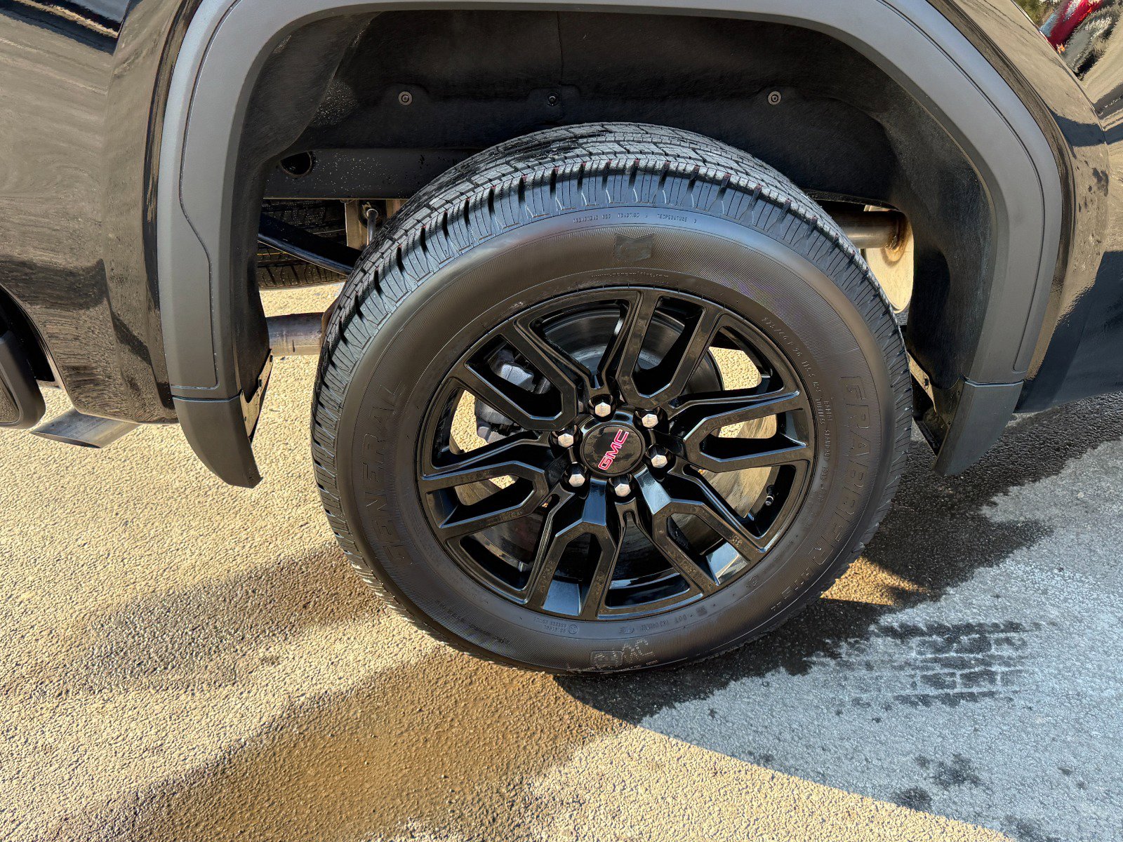 New 2026 GMC Sierra 1500 Elevation w/ Elevation Premium Package image 11