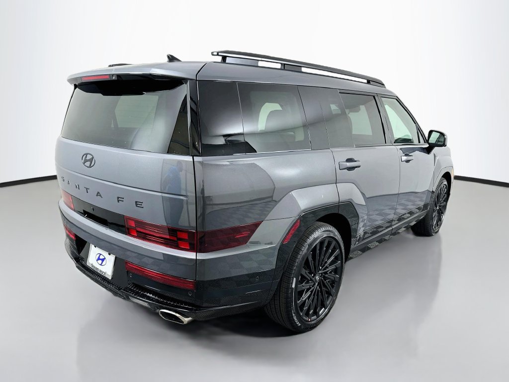 New 2027 Hyundai Santa Fe Calligraphy FWD image 5