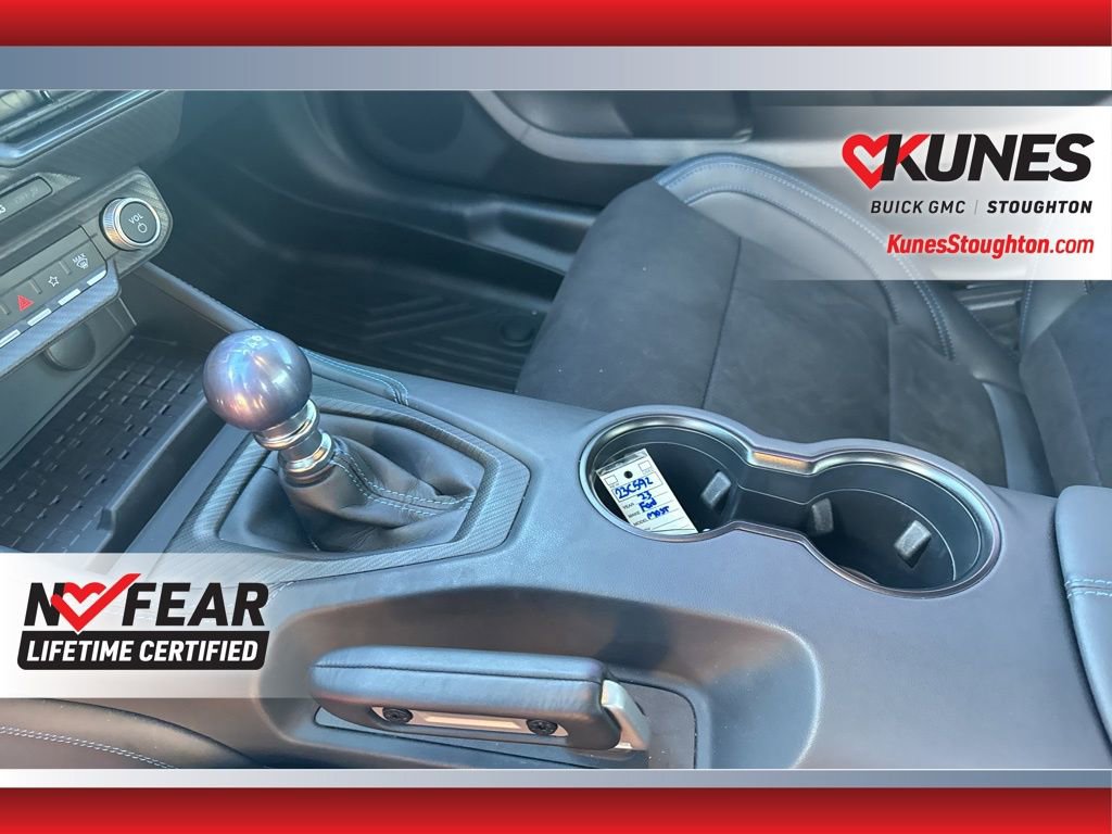 Used 2024 Ford Mustang Dark Horse image 27