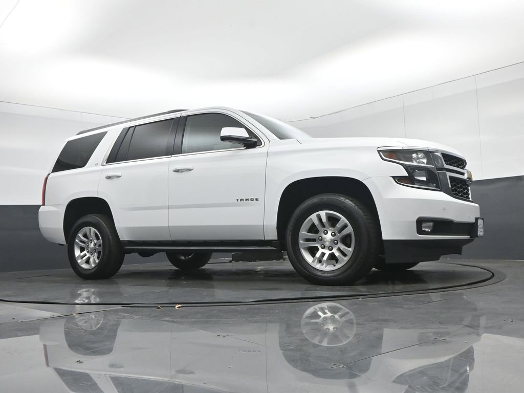 Used 2019 Chevrolet Tahoe LT w/ Luxury Package image 62
