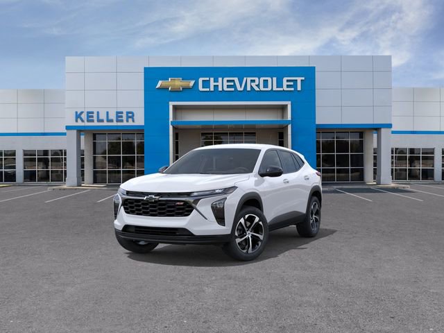 Used 2026 Chevrolet Trax RS w/ Driver Confidence Package FWD image 8