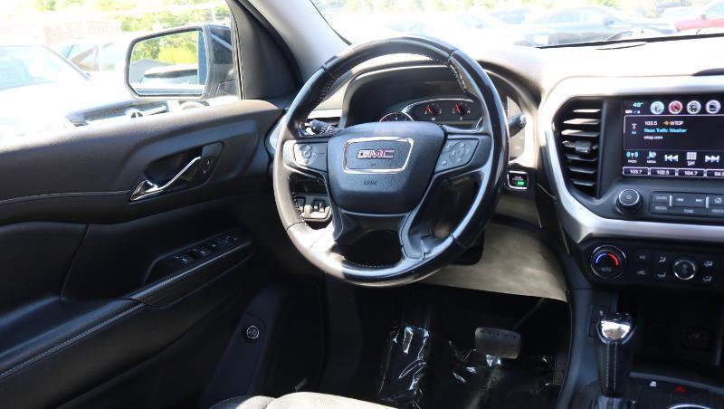 Used 2019 GMC Acadia SLT w/ LPO, Cargo Package FWD image 24
