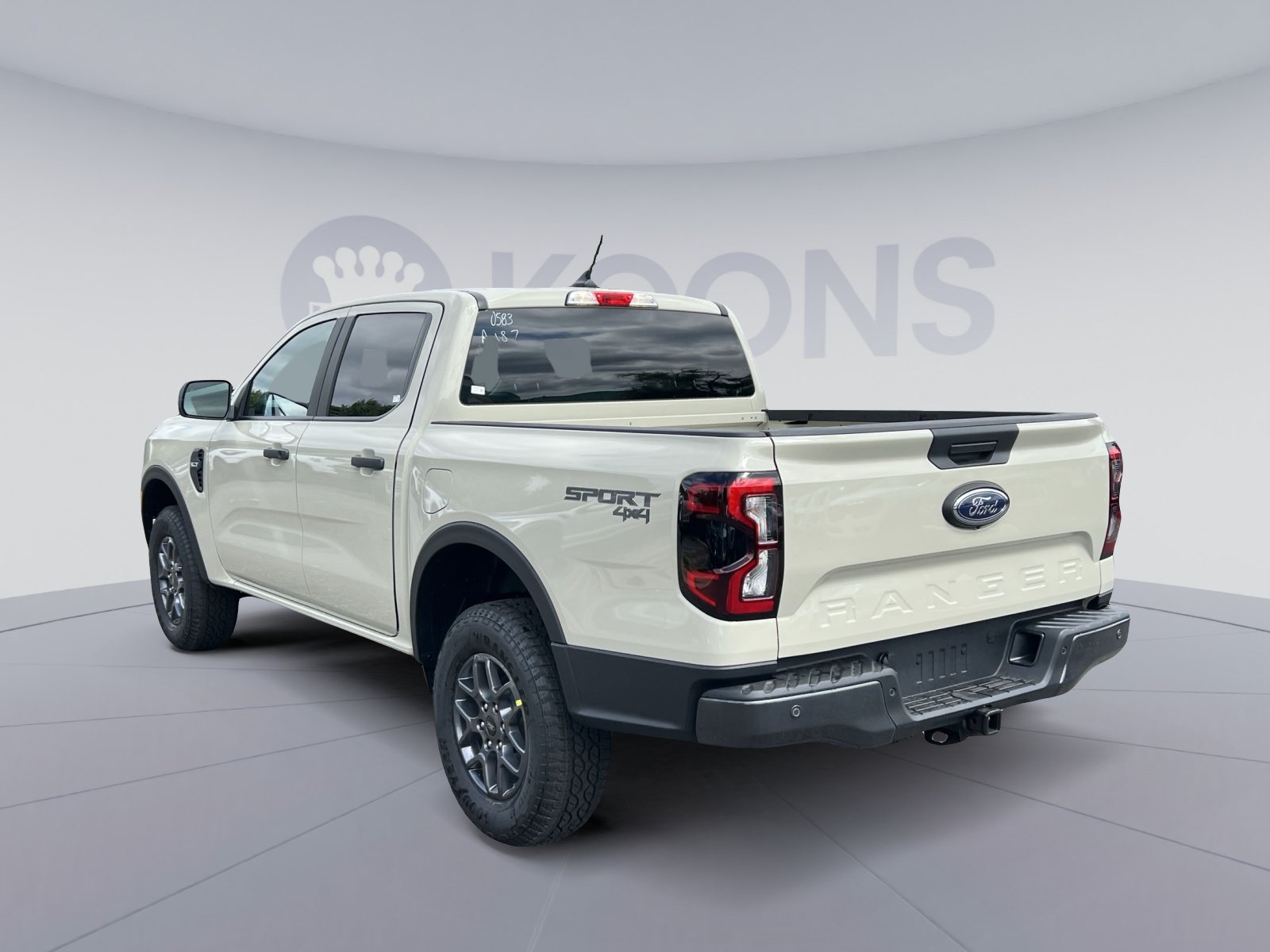 New 2026 Ford Ranger XLT w/ Trailer Tow Package AWD/4WD image 14