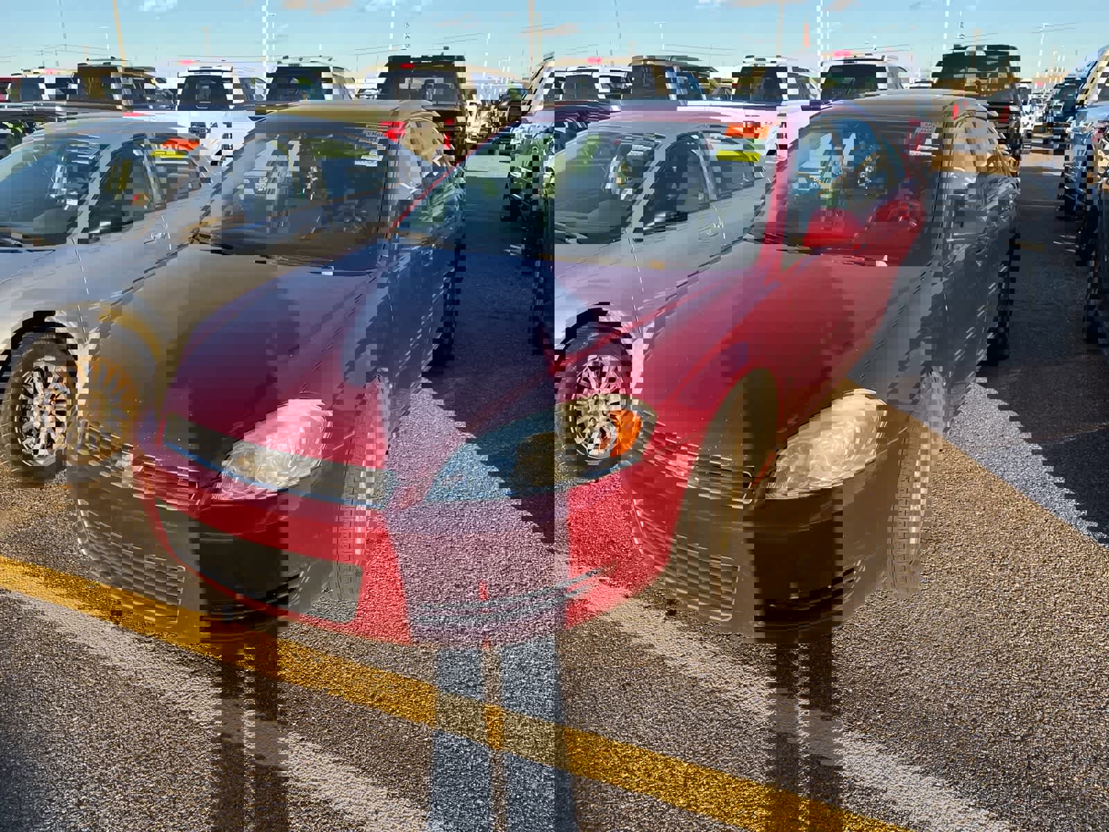 Used 2008 Chevrolet Impala LT w/ Luxury Edition Package