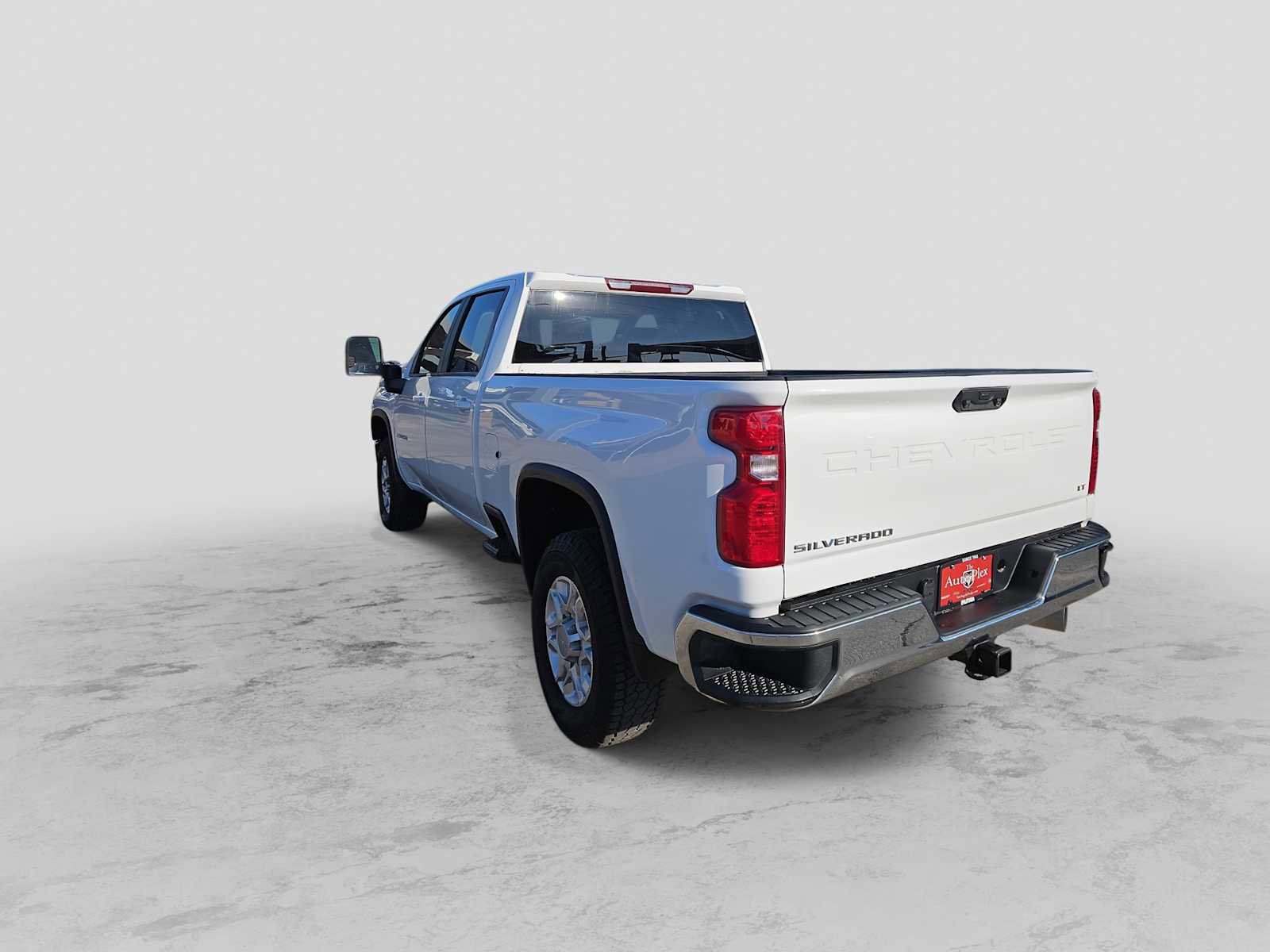 Used 2021 Chevrolet Silverado 2500 LT w/ Z71 Off-Road Package image 6