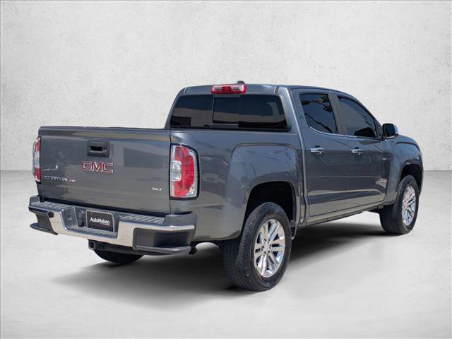Used 2018 GMC Canyon SLT w/ Driver Alert Package image 5