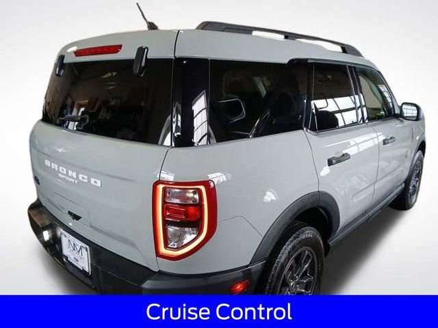 Certified 2022 Ford Bronco Sport Big Bend image 9