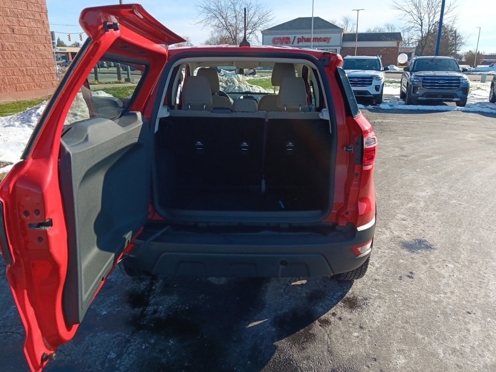 Used 2022 Ford EcoSport S image 8