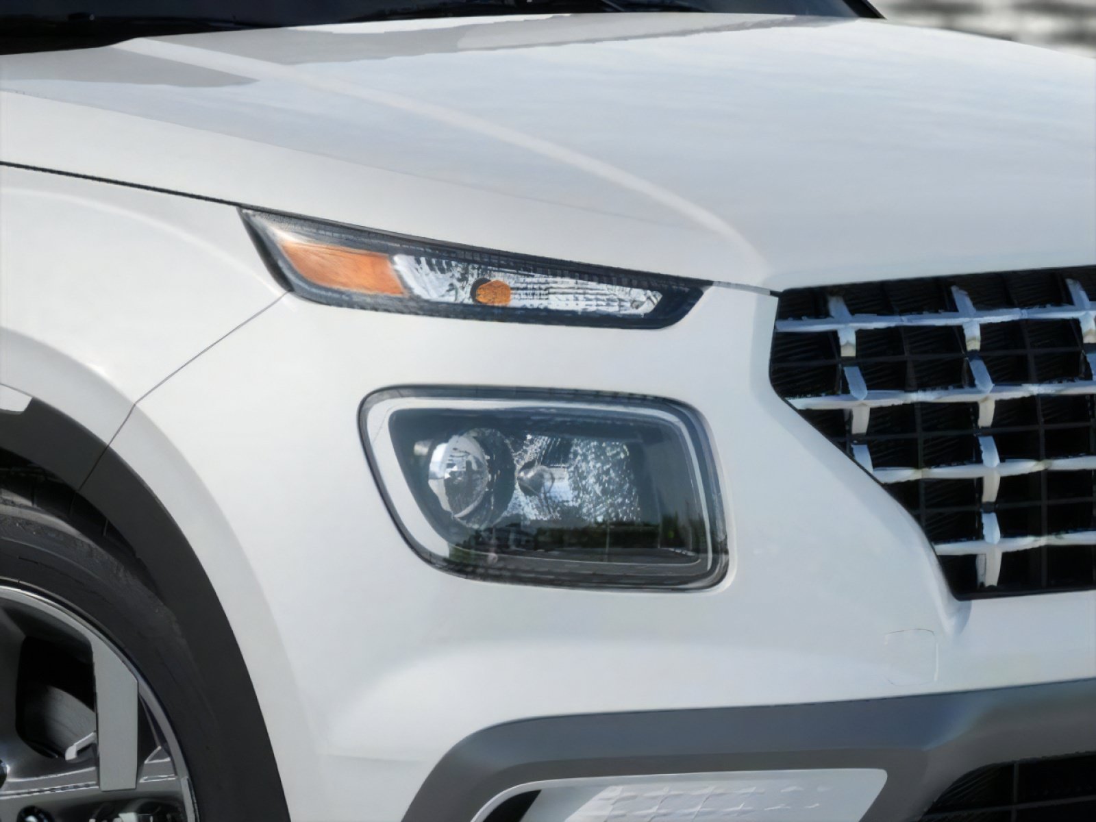 New 2026 Hyundai Venue SEL FWD image 9