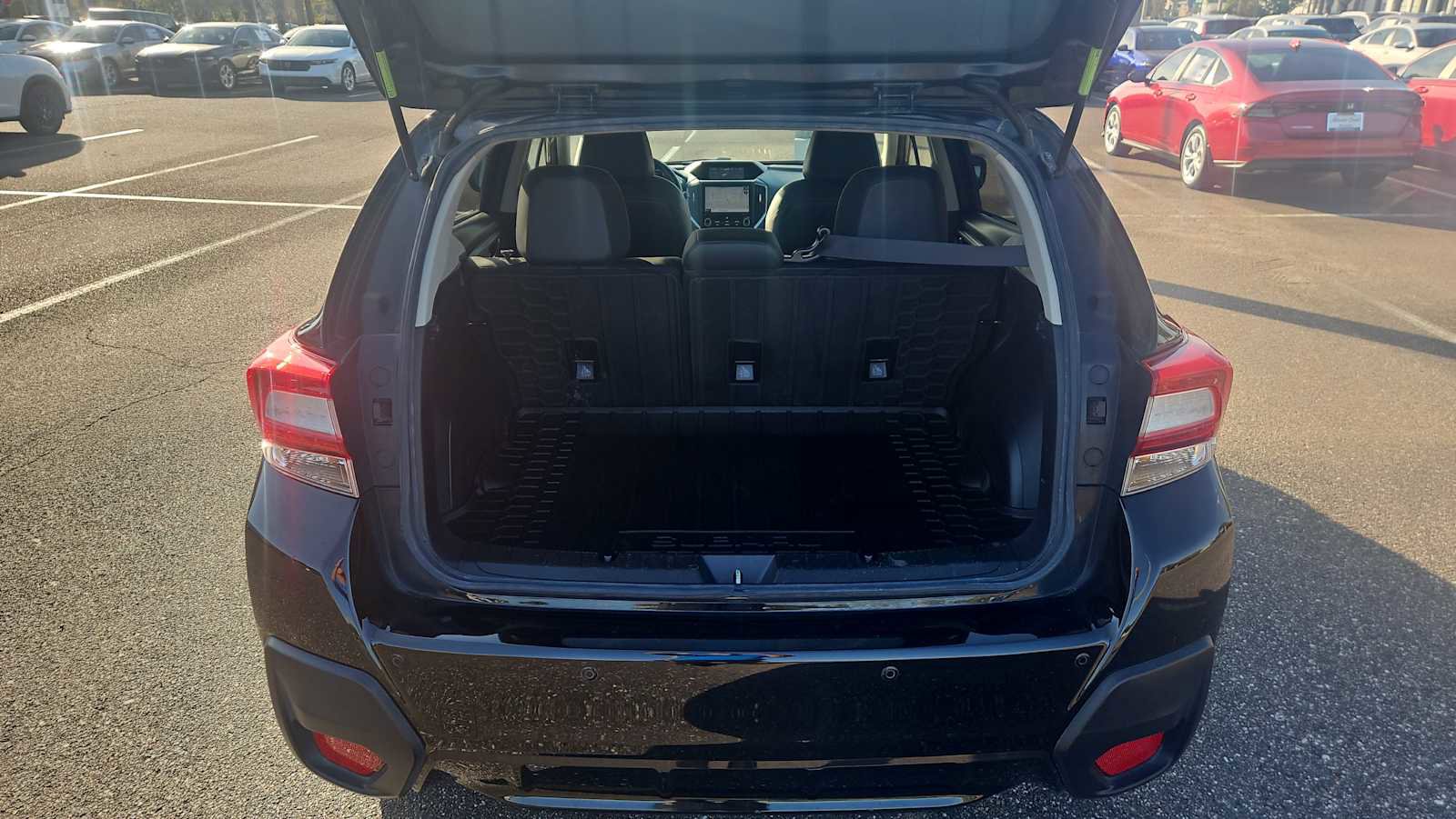 Used 2019 Subaru Crosstrek 2.0i Limited w/ Moonroof Package w/Navigation image 21