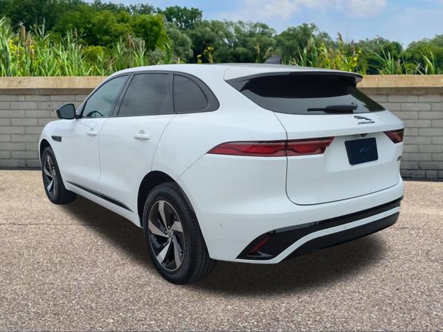 New 2026 Jaguar F-PACE R-Dynamic S AWD/4WD image 6