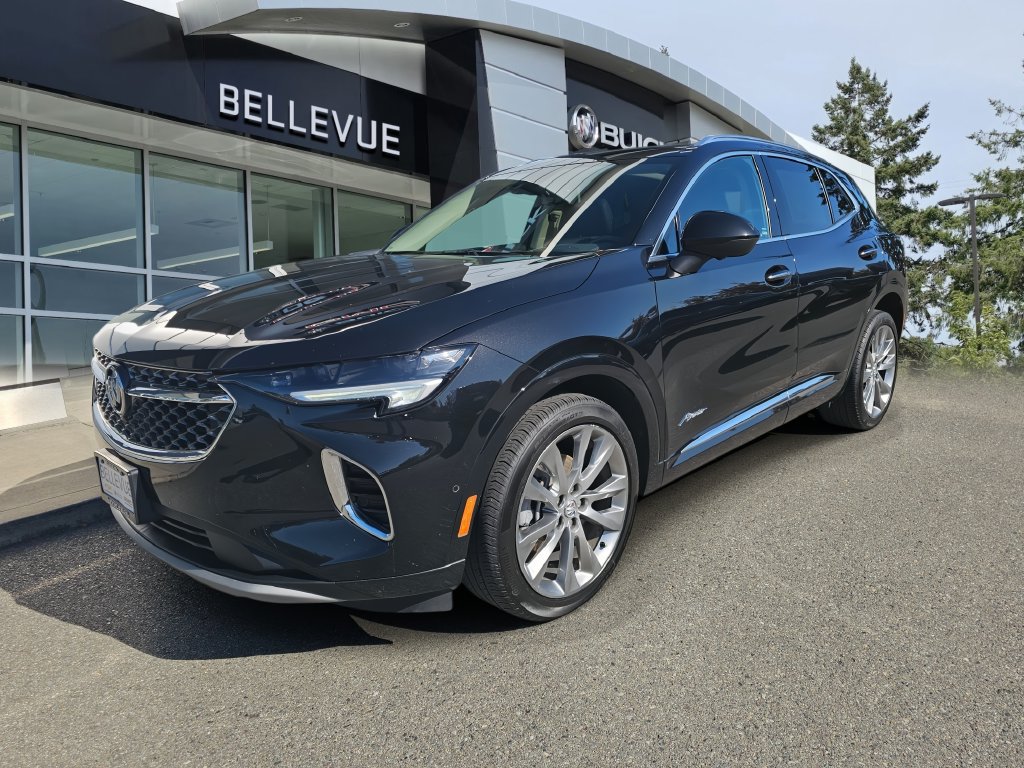 Used 2023 Buick Envision Avenir AWD/4WD image 37