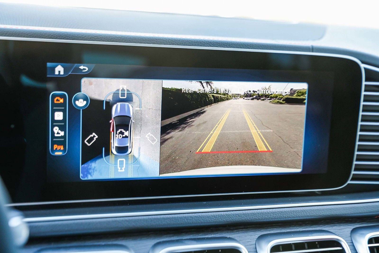 New 2026 Mercedes-Benz GLE 53 AMG 4MATIC Coupe image 24