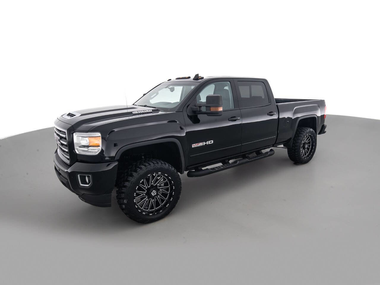 Used 2018 GMC Sierra 2500 SLT image 9