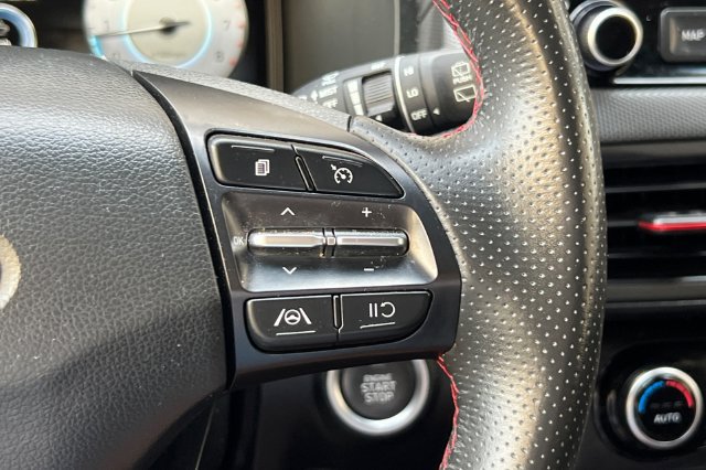 Used 2023 Hyundai Kona N Line w/ Cargo Package FWD image 30