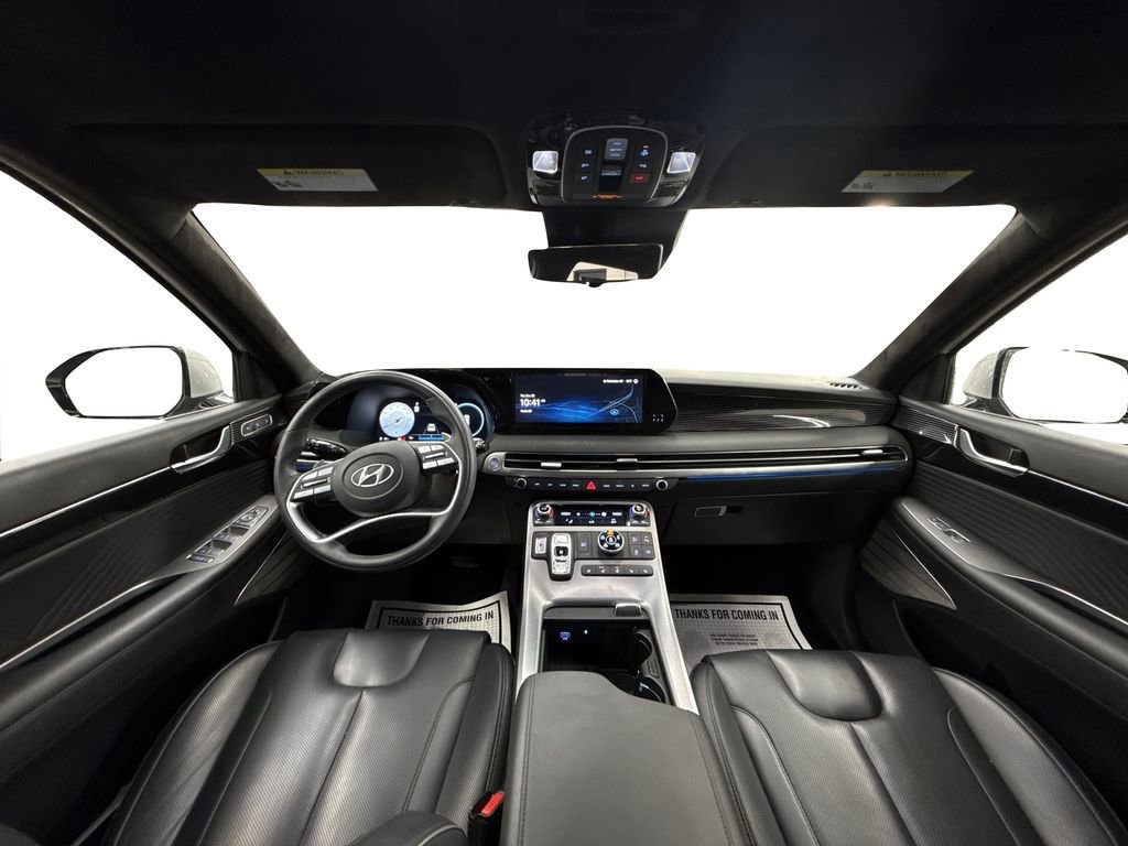 Used 2024 Hyundai Palisade Calligraphy image 18