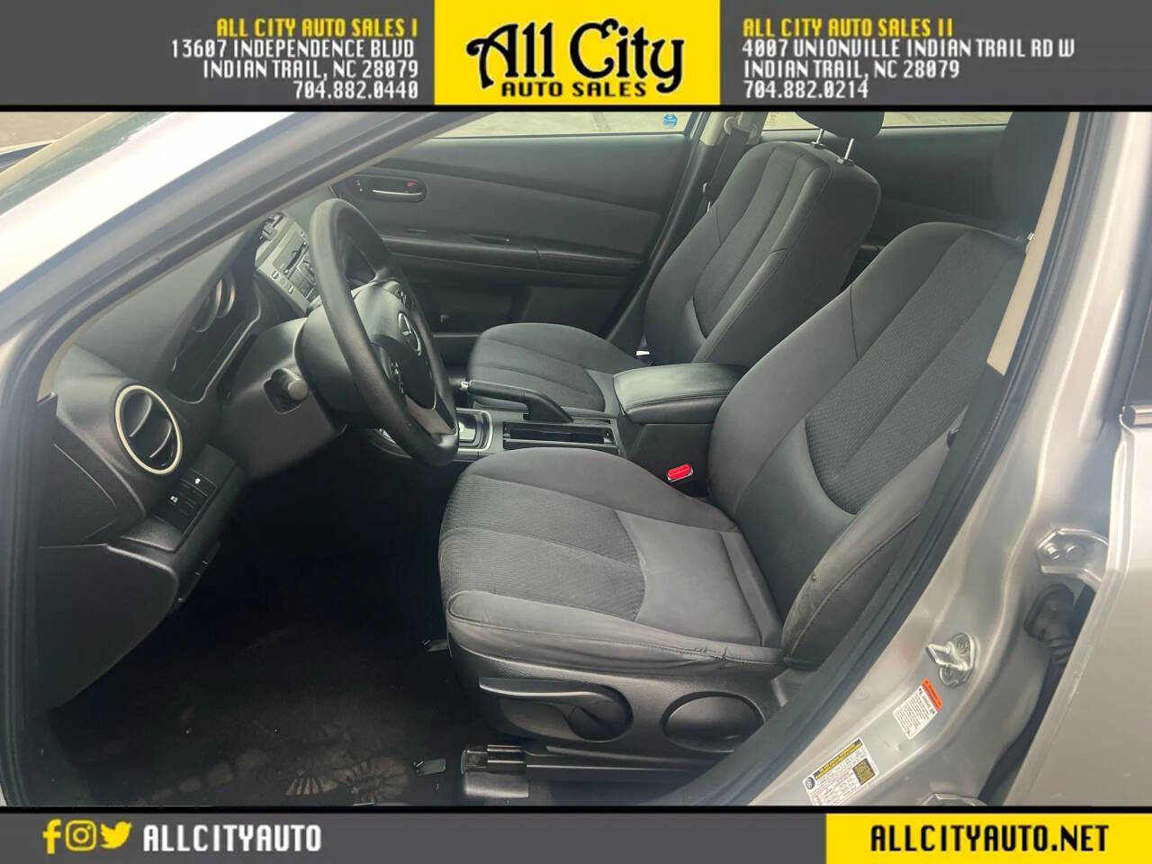 Used 2011 MAZDA MAZDA6 i Sport image 18