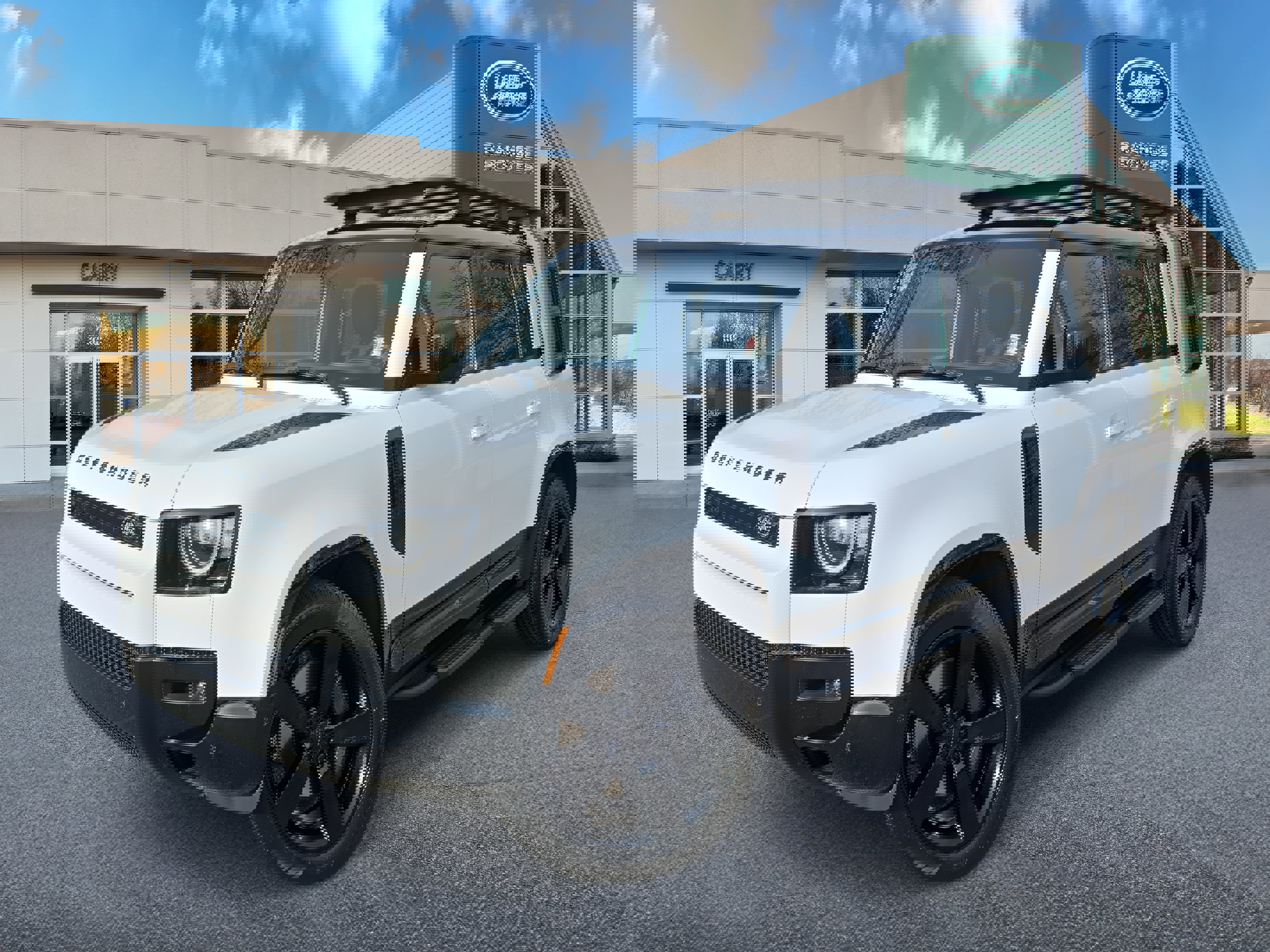 New 2026 Land Rover Defender 110 X-Dynamic SE