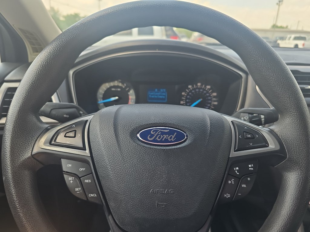 Used 2017 Ford Fusion S FWD image 18