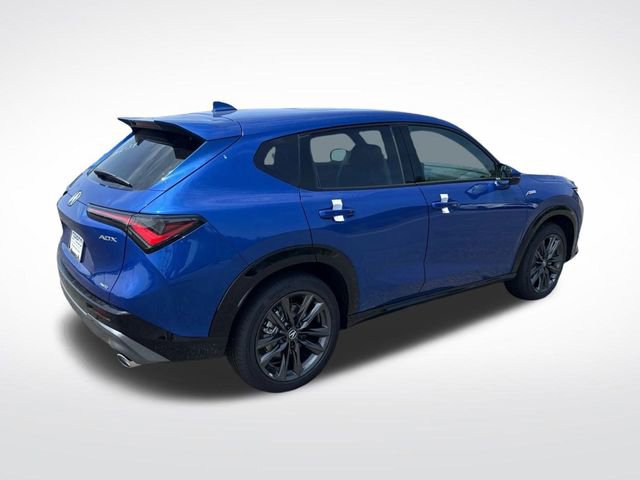 New 2025 Acura ADX A-Spec image 2
