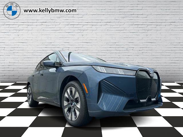 New 2026 BMW iX xDrive45 image 1
