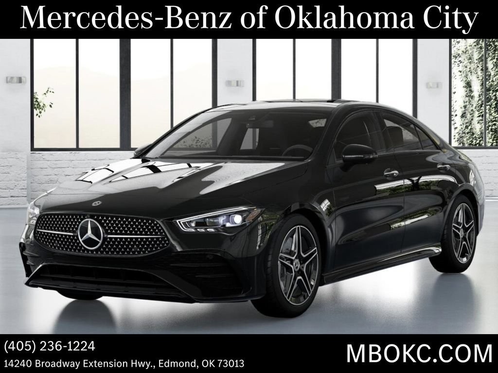 Used 2026 Mercedes-Benz CLA 250 4MATIC