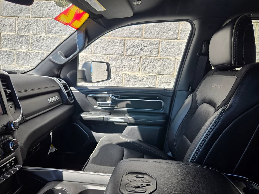 Used 2022 RAM 1500 Laramie w/ Sport Appearance Package AWD/4WD image 36