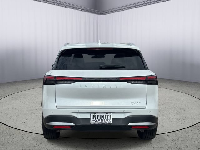 New 2027 INFINITI QX60 Luxe w/ Cargo Package FWD image 8