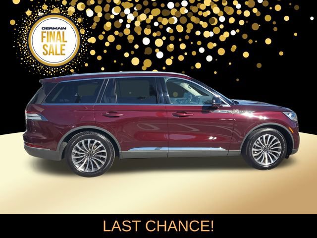Used 2021 Lincoln Aviator Reserve w/ Equipment Group 201A image 5