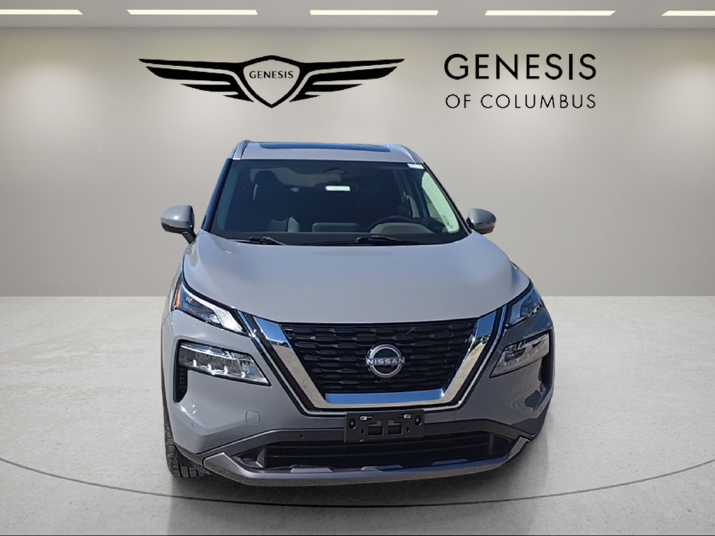 Used 2023 Nissan Rogue SL w/ SL Premium Package AWD/4WD image 8