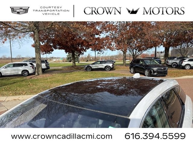 Used 2025 Cadillac Optiq Luxury 1 w/ LPO, Floor Liner Package image 7