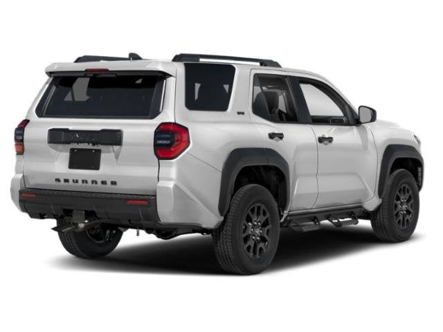 Used 2025 Toyota 4Runner SR5 AWD/4WD image 2