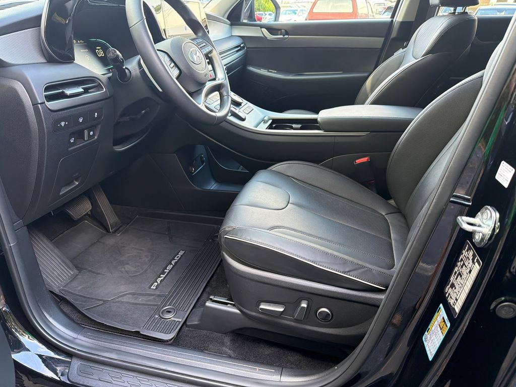 Used 2025 Hyundai Palisade XRT AWD/4WD image 9