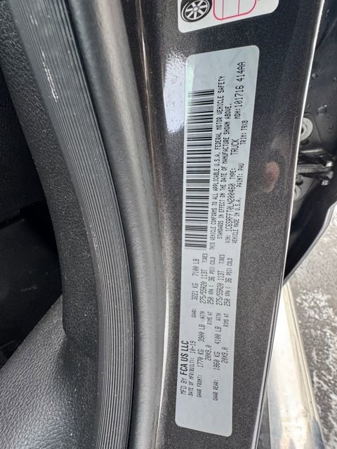 Used 2020 RAM 1500 Big Horn image 44