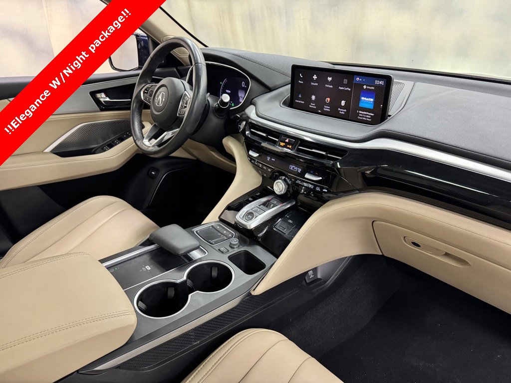 Used 2023 Acura MDX SH-AWD image 26