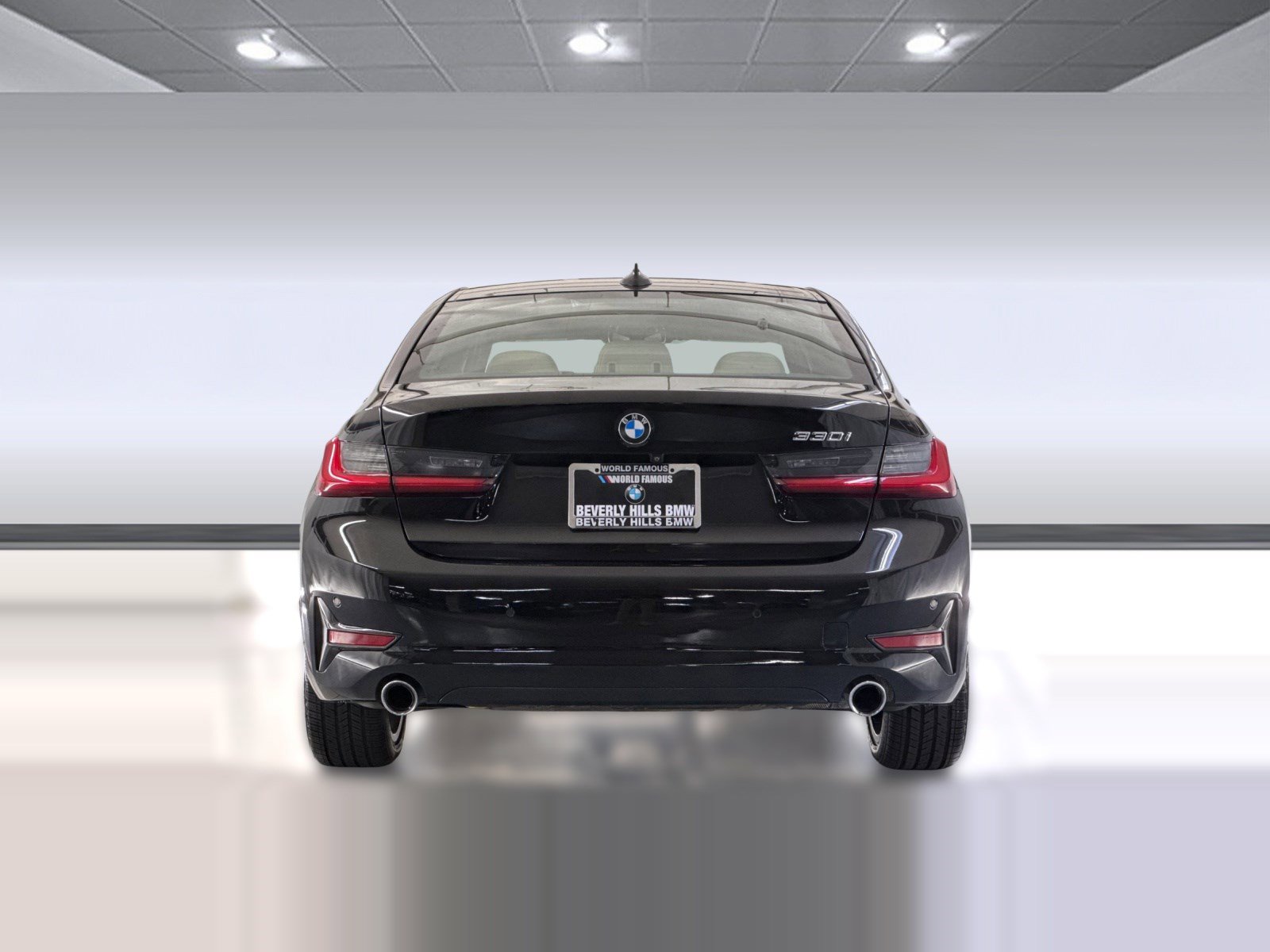 Used 2020 BMW 330i Sedan w/ Convenience Package RWD image 9