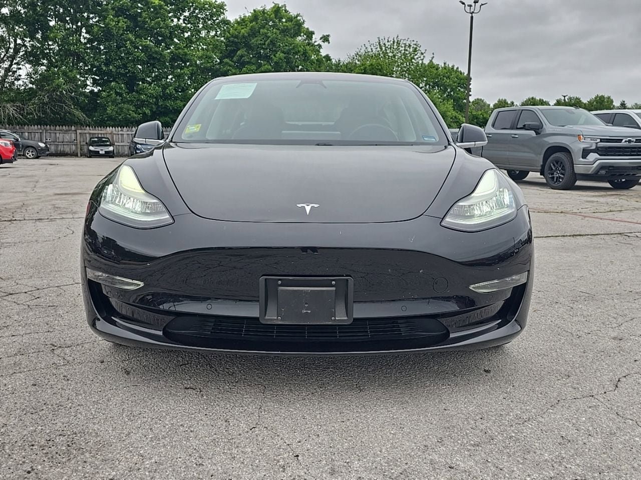 Used 2018 Tesla Model 3 AWD/4WD video 2