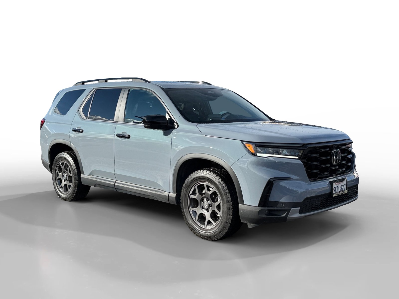 Used 2024 Honda Pilot TrailSport image 7