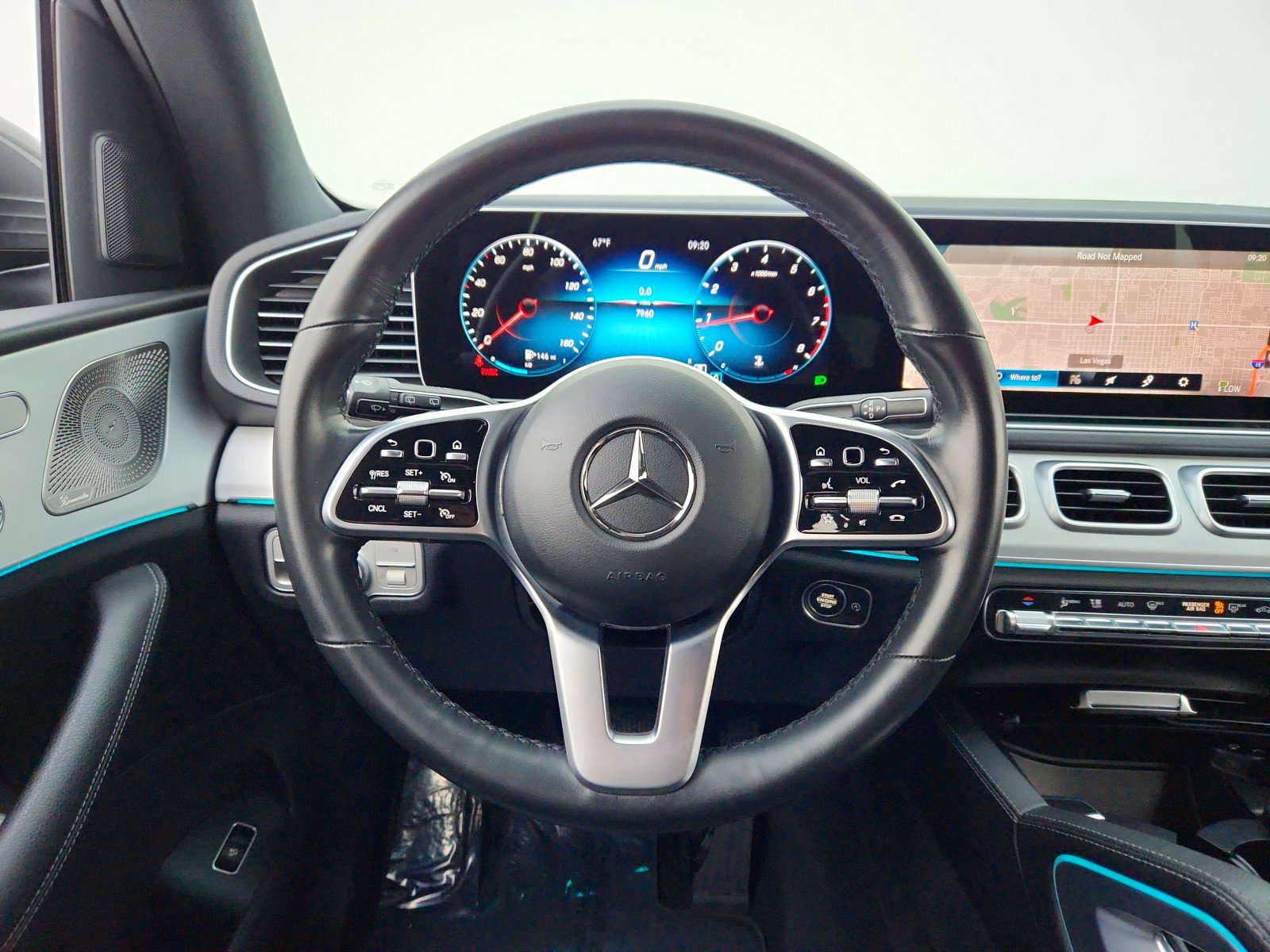 Certified 2022 Mercedes-Benz GLE 350 4MATIC w/ Premium Package image 22