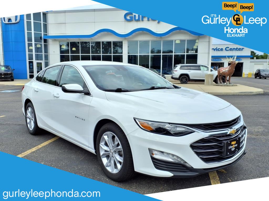 Used 2023 Chevrolet Malibu LT