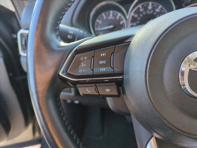 Used 2017 MAZDA CX-5 Grand Touring w/ Premium Package image 13