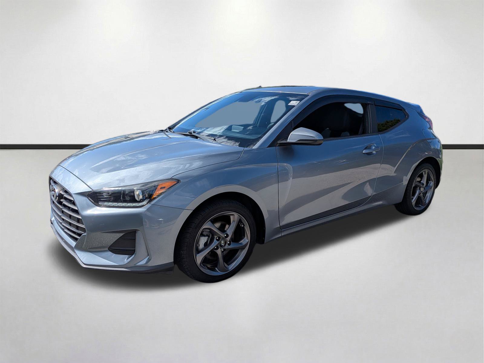 Used 2021 Hyundai Veloster 2.0 FWD image 8