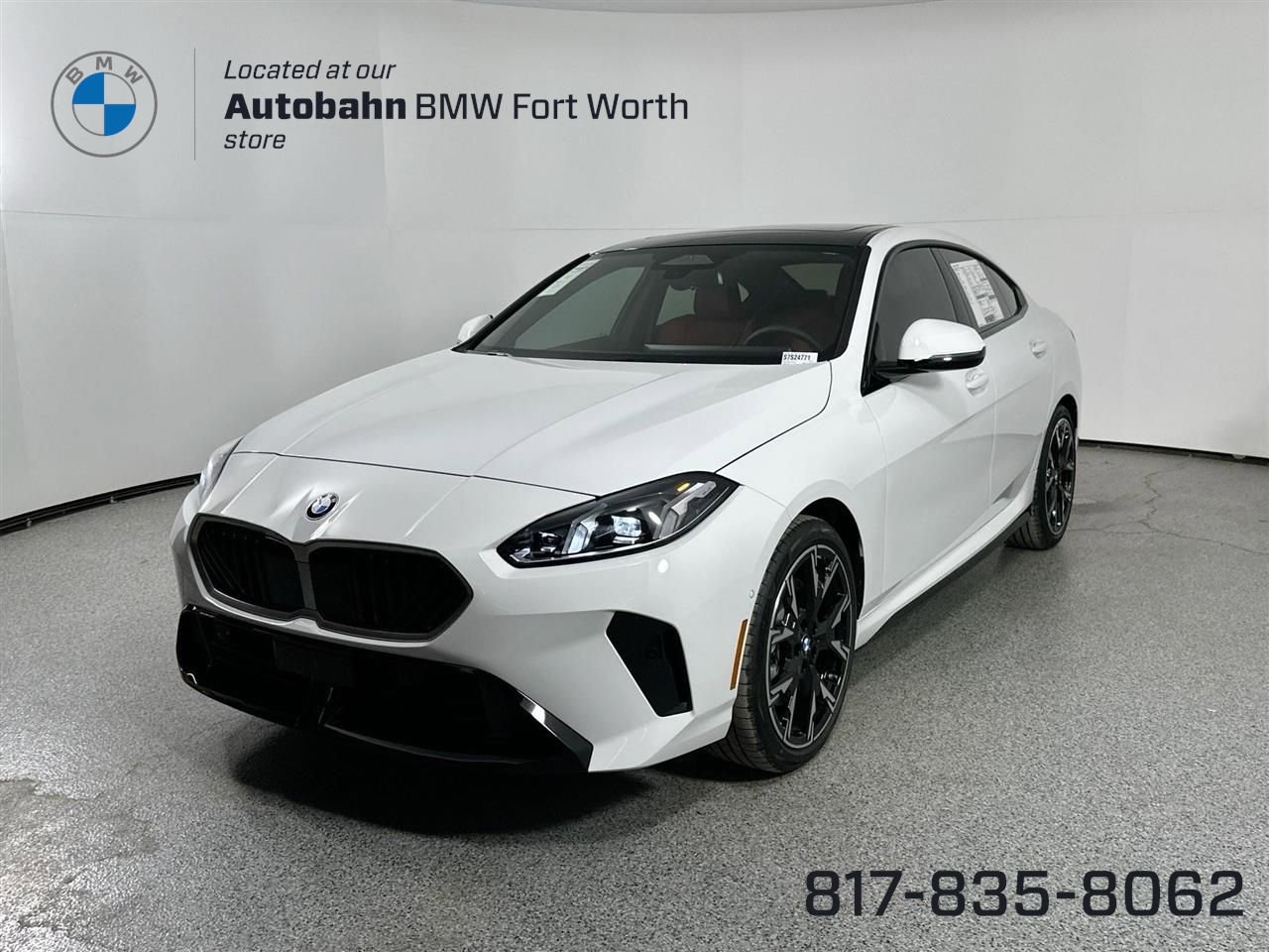 Certified 2025 BMW 228i xDrive w/ Premium Package