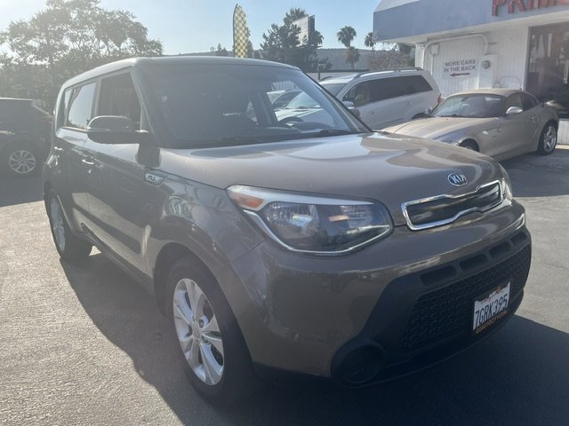 Used 2014 Kia Soul + w/ UVO w/Eservices Package FWD image 2