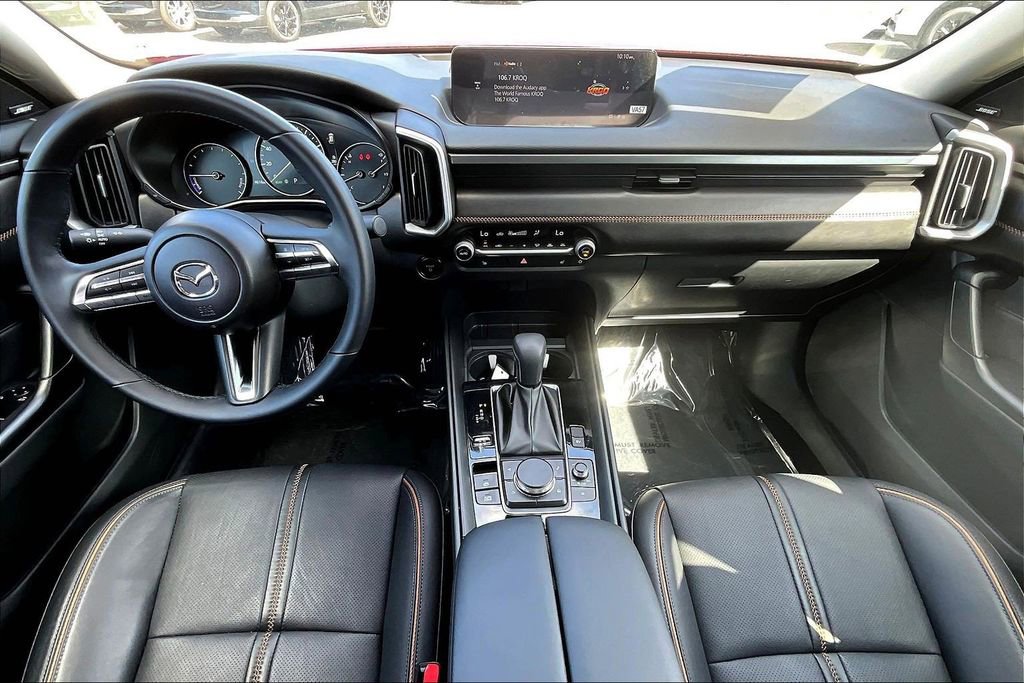 Certified 2025 MAZDA CX-50 AWD 2.5 Hybrid w/ Weather Package image 11