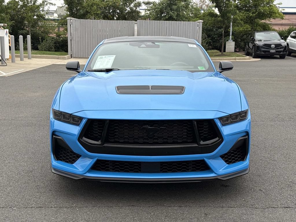 Used 2024 Ford Mustang GT Premium w/ GT Performance Package RWD image 7