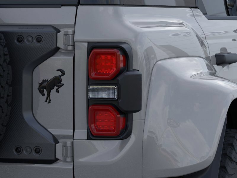 New 2026 Ford Bronco Raptor w/ Interior Carbon Fiber Pack AWD/4WD image 25