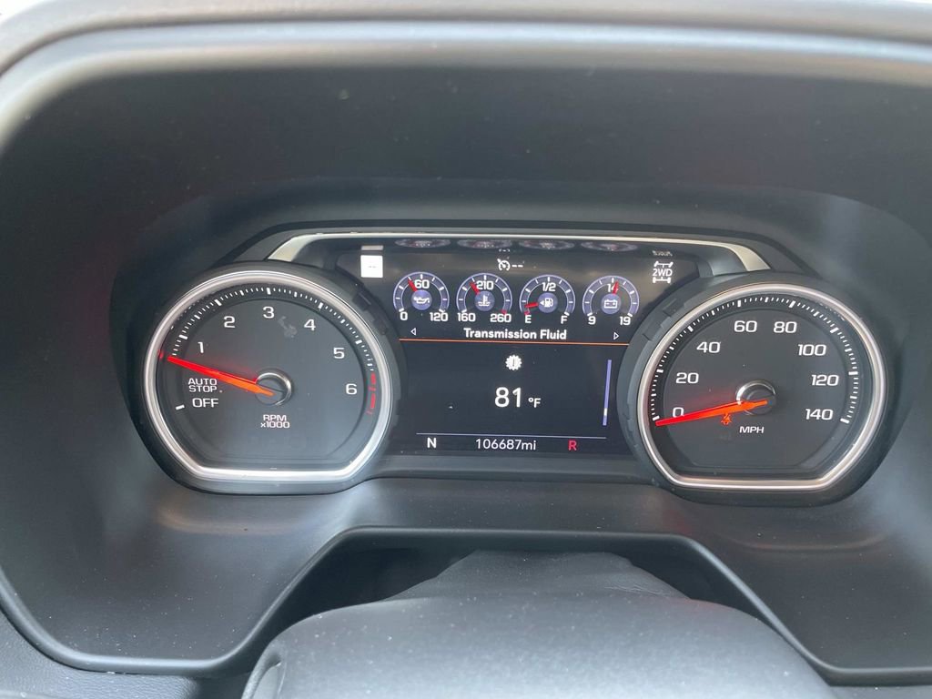 Used 2021 Chevrolet Tahoe High Country image 24