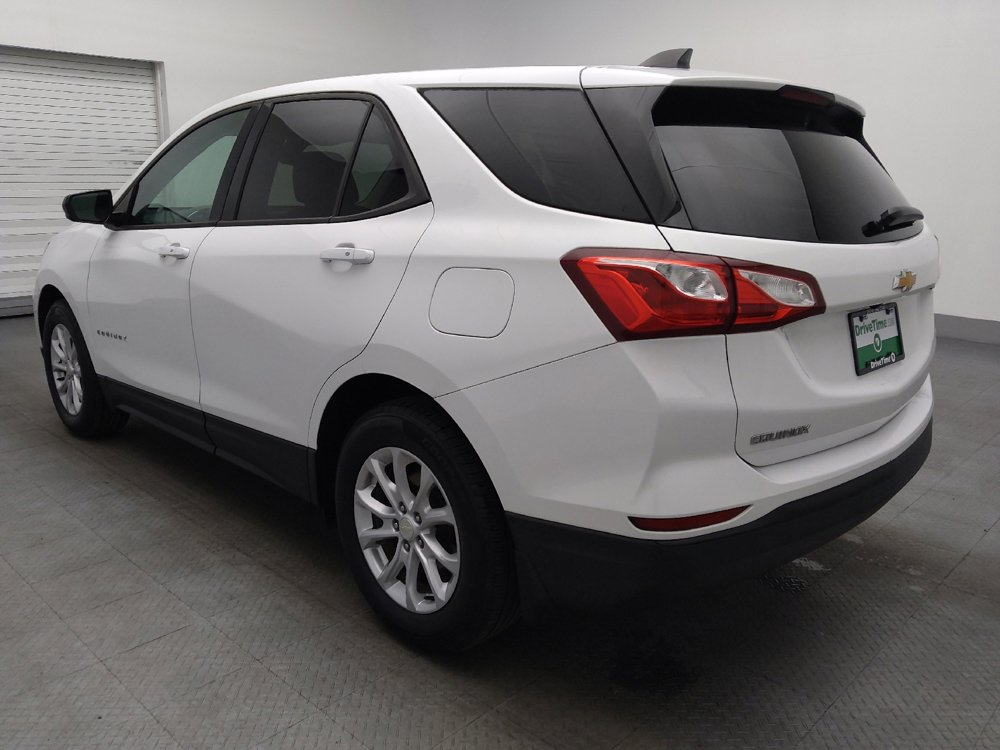 Used 2019 Chevrolet Equinox LS w/ LS Convenience Package FWD image 5