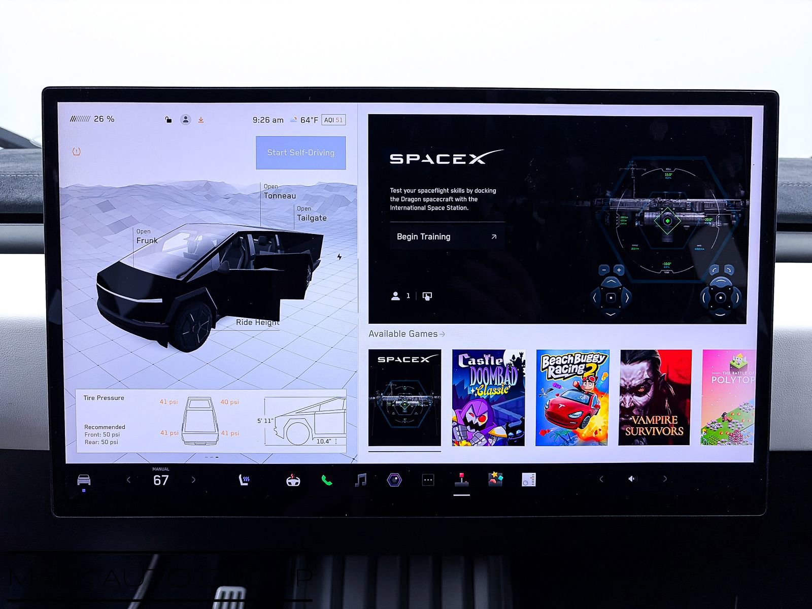 Used 2024 Tesla Cybertruck Cyberbeast image 23